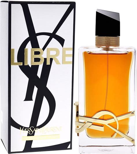 eau de parfum intense libre yves saint laurent|ysl libre intense perfume 90ml.